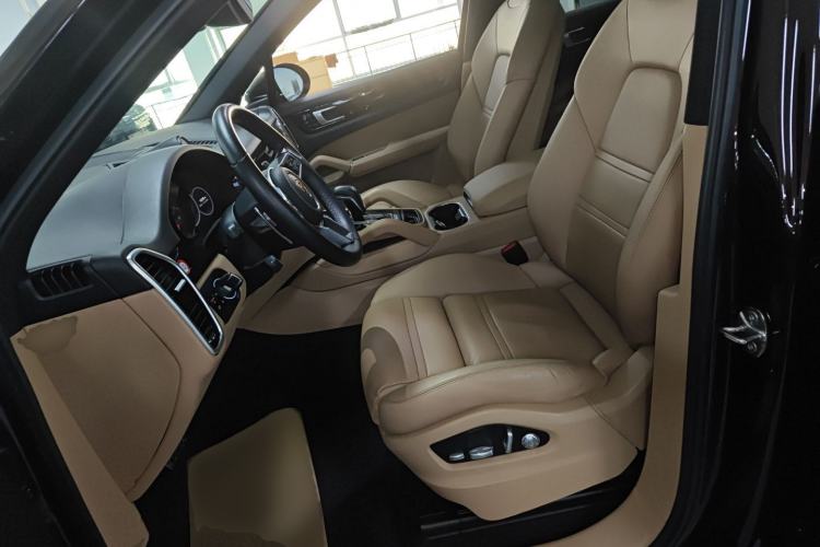 Used Porsche Cayenne 2018 Cayenne 3.0T