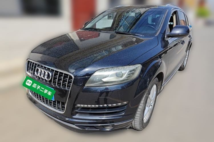 Used Audi Q7 2012 3.0 TFSI Comfort Model (200kW)