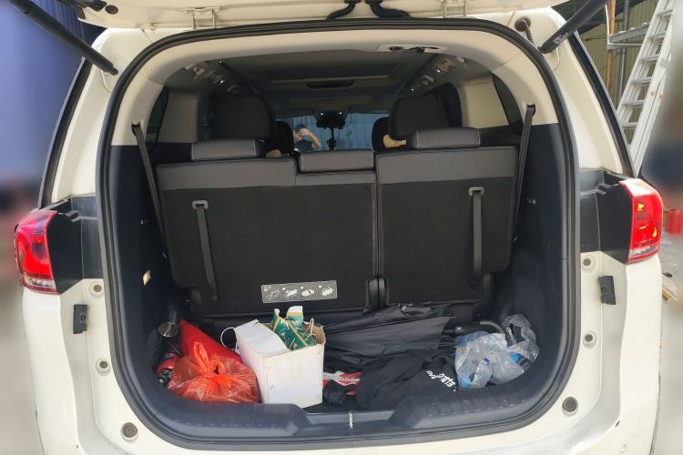 Used GAC Trumpchi M8 2021 Lingxiu Series 390T Ultimate Edition