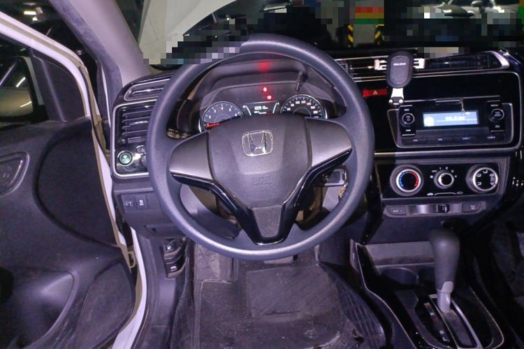 Used Honda Gienia 2017 1.5L CVT Comfort Version Steering Wheel