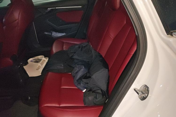 Used Audi A3 2022 A3L Limousine 35 TFSI Progressive Sport Edition
