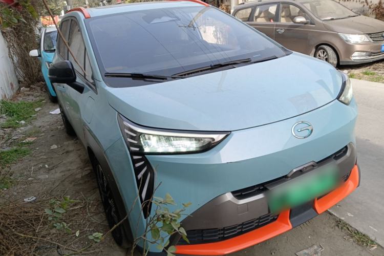 Used AION Y 2021 70 Tech Vitality Edition