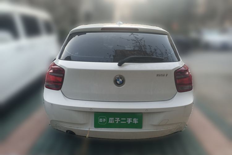 Used BMW 1 Series 2013 Revised 116i Leading Edition