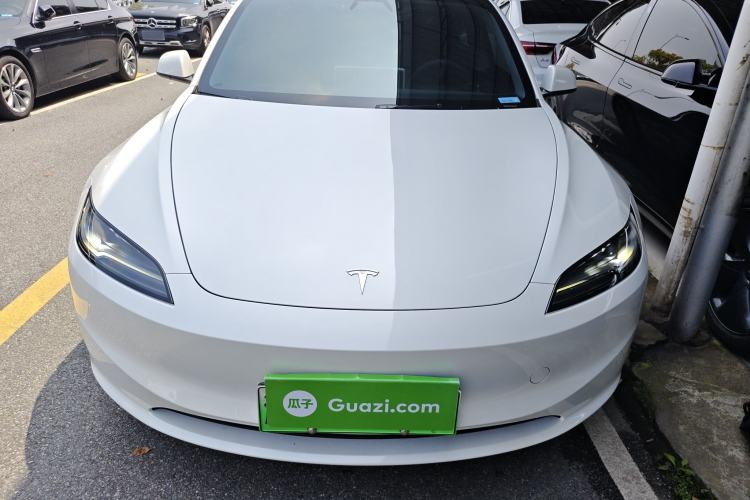 Used Tesla Model 3 2023 Rear-Wheel-Drive Version
