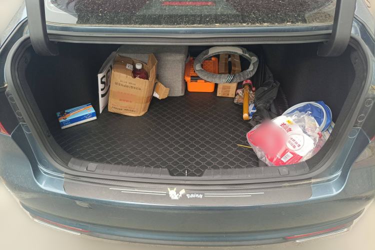 Used CHANGAN Ruicheng CC 2021 Blue Whale Edition 1.5T DCT Luxury Model