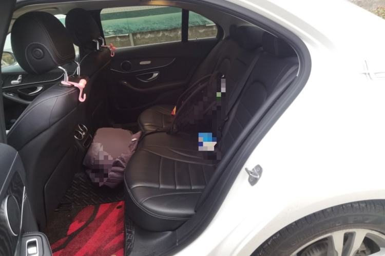 Used Mercedes-Benz C-Class 2019 C 180 L Fashion Edition Sport Version
