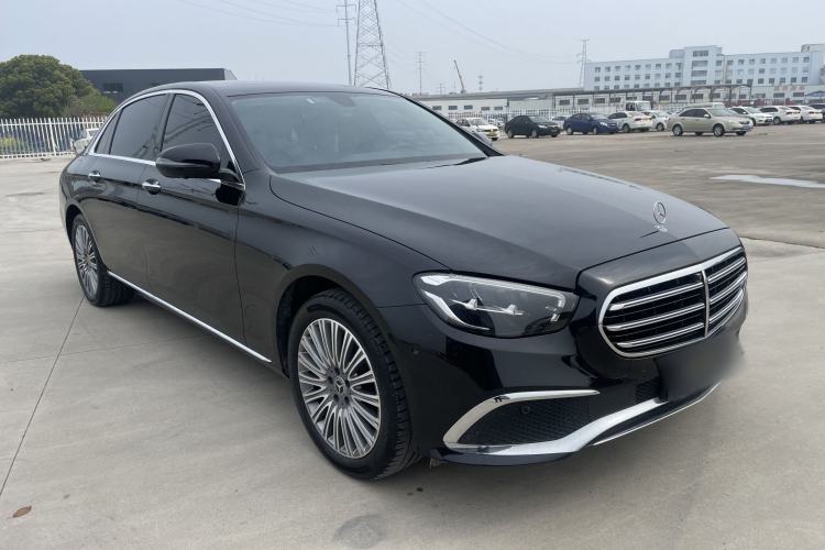 Used Mercedes-Benz E-Class 2023 Updated E 300 L Luxury Edition