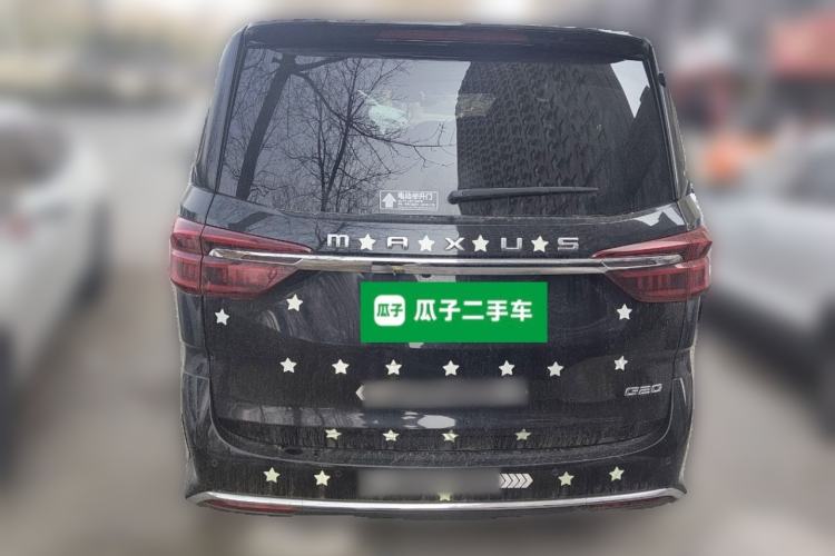 Used SAIC MAXUS G20 2019 First Edition 2.0T Automatic ZhiZun Version China V Standard