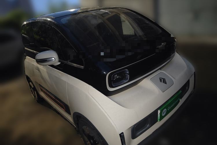 Used Baojun KiWi EV 2021 Artist Model Lithium Iron Phosphate