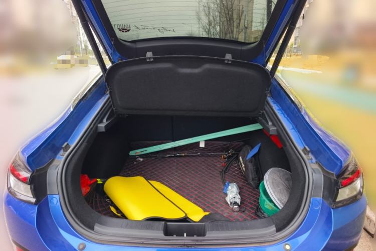 Used SOL A5 2021 1.5T CVT Flagship Edition