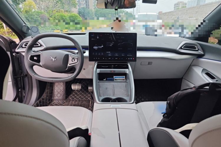 Used ARCFOX Alpha S5 2024 560MAX 185kW
