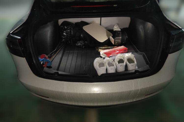 Used Tesla Model 3 2022 Rear-Wheel-Drive Version