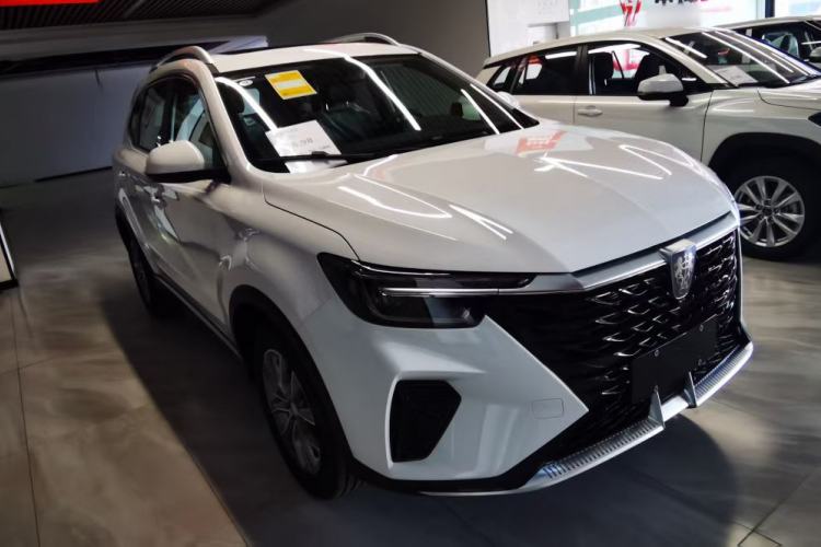 Used Roewe RX5 2025 PLUS 330TGI Automatic Trendsetting Smart Edition Exterior 1