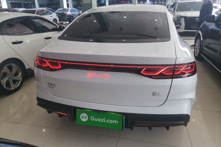 Used BYD Qin L 2024 DM-i 120KM Leading Model