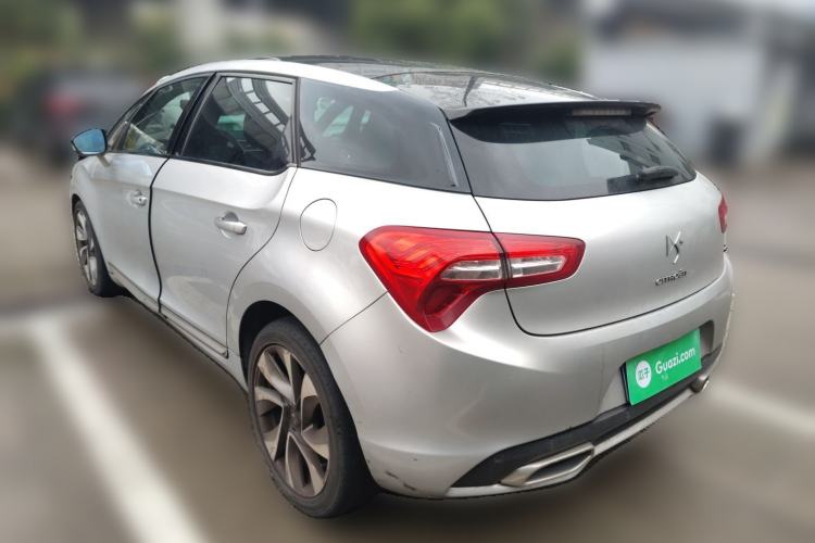 Used DS 5 2012 1.6T Prestige Edition