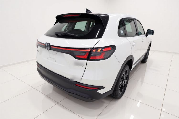 Used Honda HR-V 2023 2.0L eHEV Dynamic Smart Edition Rear Right 45 Deg