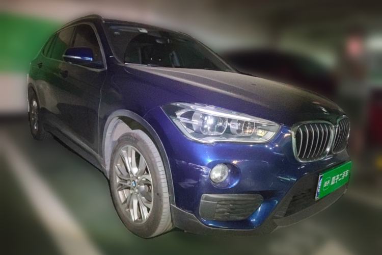 Used BMW X1 2018 sDrive20Li Leading Model
