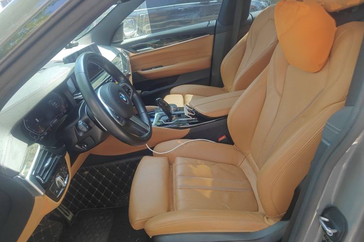 Used BMW 6 Series GT 2021 630i M Sport Package Left Front Seat