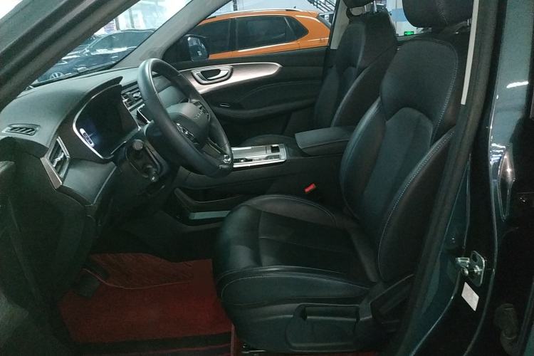 Used Roewe RX5 2023 PLUS 330TGI Automatic Trendsetting Smart Edition Left Front Seat