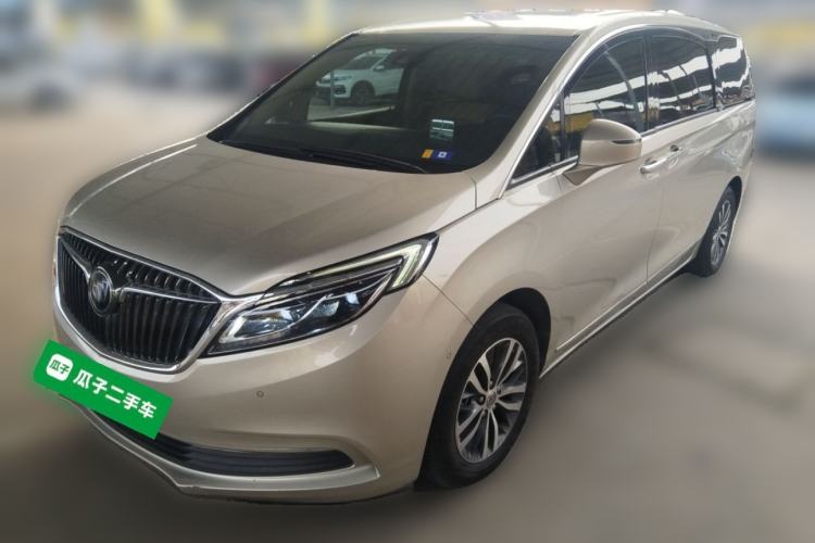 Used Buick GL8 2018 ES 28T Flagship Model China VI Standard