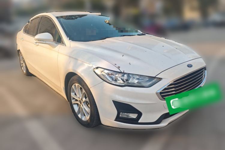 Used Ford Mondeo 2020 EcoBoost 180 Stylish Model
