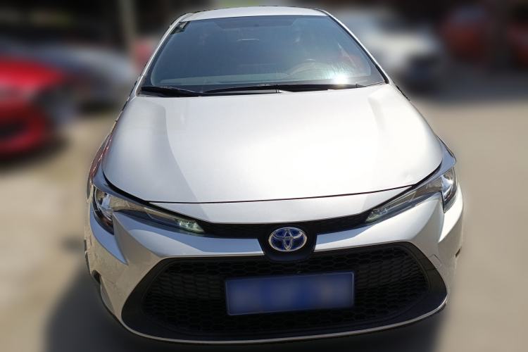 Used Toyota Levin 2022 Dual-Motor 1.8H E-CVT Progressive Edition Front