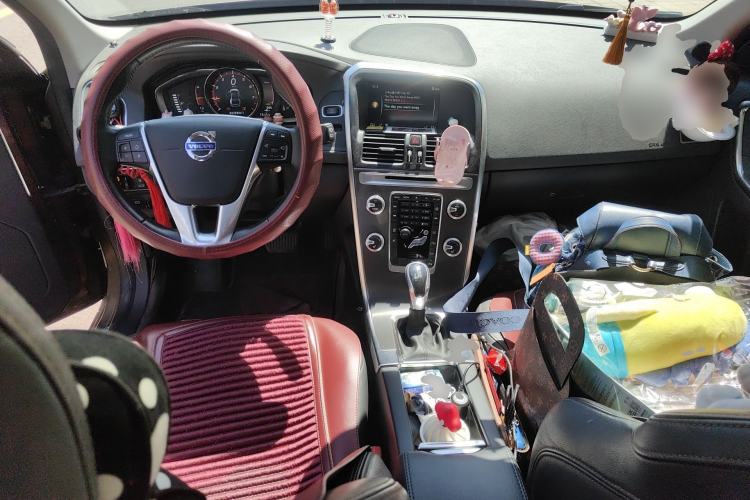 Used Volvo XC60 2017 T5 Smart Upgrade Edition
