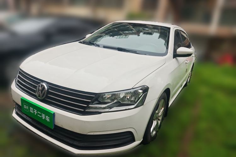 Used Volkswagen Lavida 2017 1.6L Automatic Fashion Edition