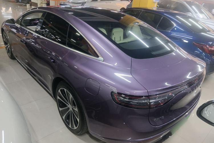 Used Hima Luxeed S7 2025 855 km Max Exterior 2