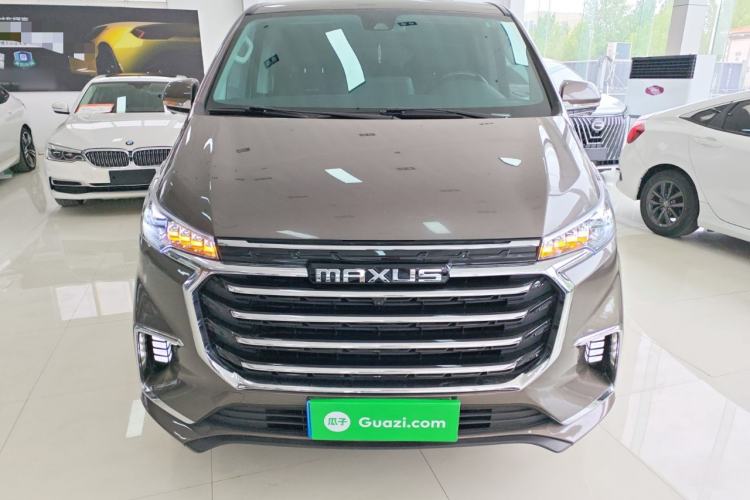 Used SAIC MAXUS G20 2020 2.0T Gasoline Automatic Luxury Executive Edition