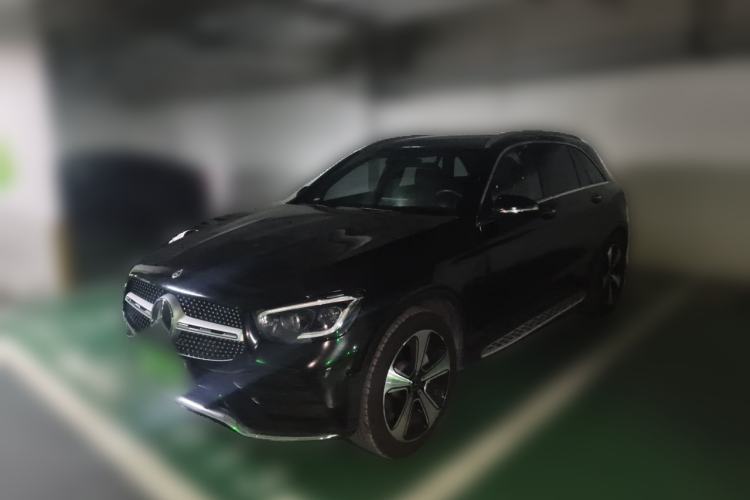 Used Mercedes-Benz GLC 2020 GLC 300 L 4MATIC Luxury Model