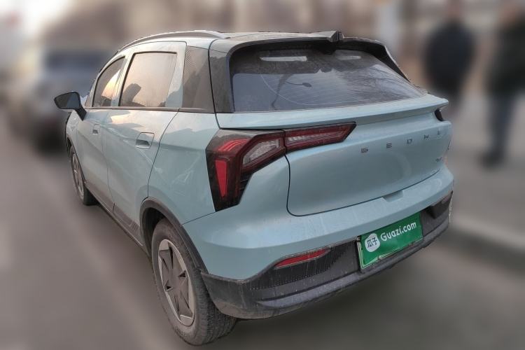 Used Geometry E Firefly 2024 301km Longteng Edition
