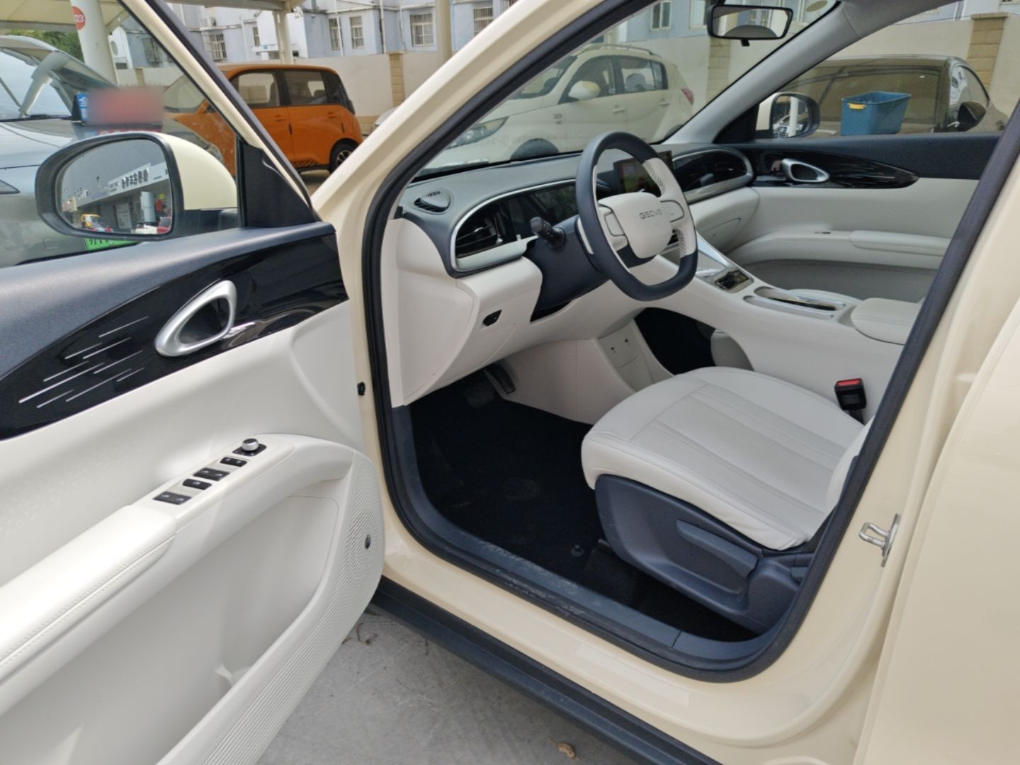 Geely Galaxy Geome 2025 310km Youth Edition — снимка 18
