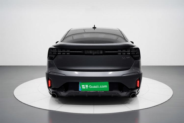 Used Lynk & Co 05 2020 2.0TD Four-Wheel Drive HypeHalo