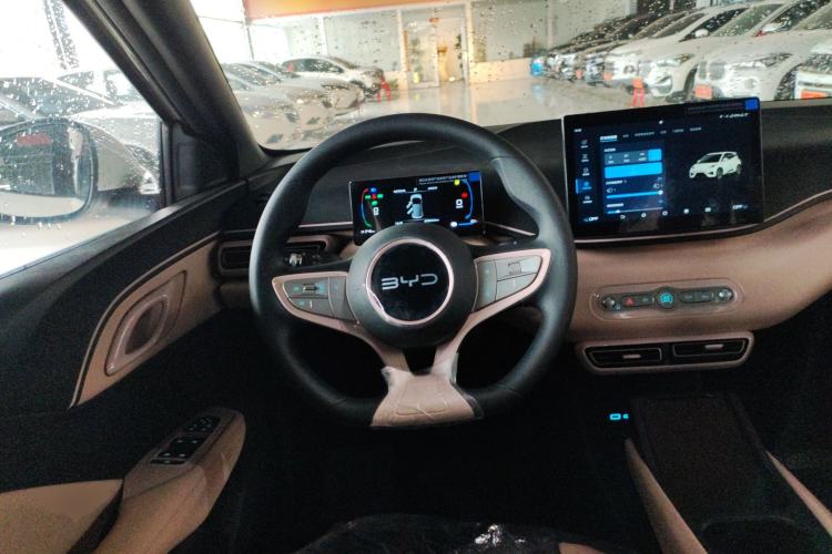 Used BYD Seagull 2025 Intelligent Driving Version 305 km Dynamic Edition