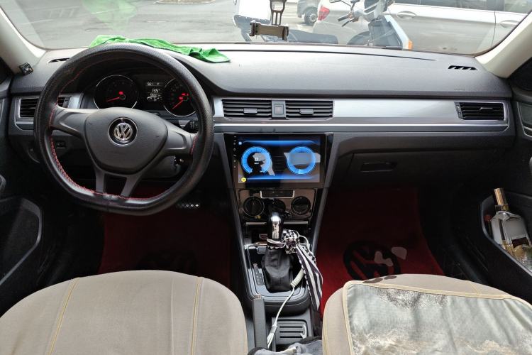 Used Volkswagen Bora 2019 Facelift Bora·Legend 1.5L Automatic Fashion Edition China VI Standard
