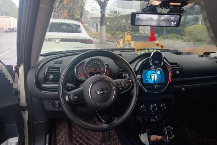 Used MINI Clubman 2021 1.5T ONE Steering Wheel