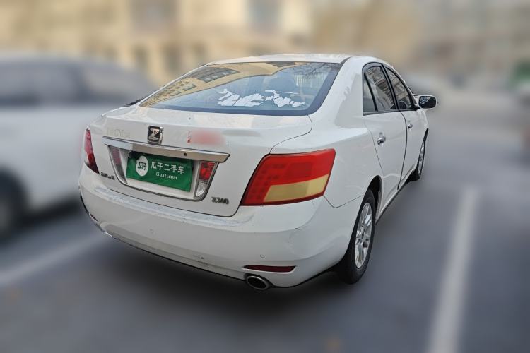 Used Zotye Z300 2012 1.5L Manual Comfort Edition