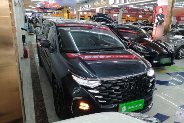 Used Hyundai Custo 2021 380TGDi Smart Luxury Premium LUX