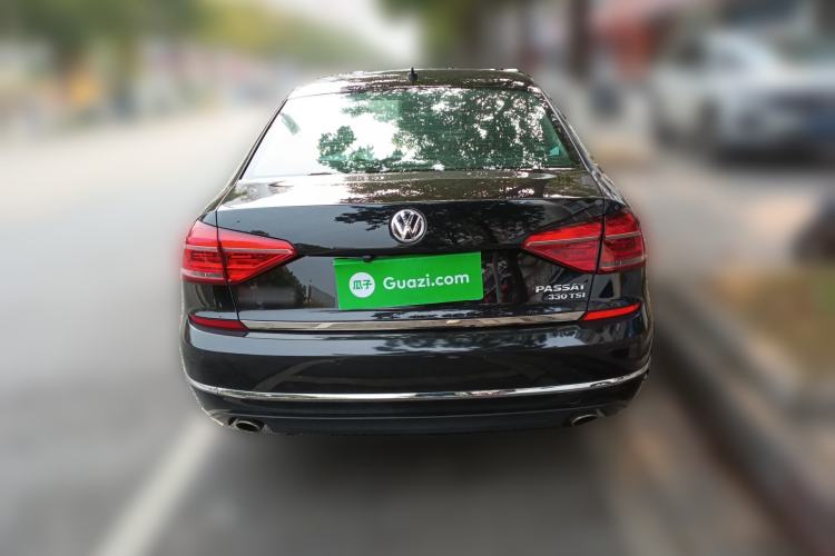 Used Volkswagen Passat 2017 330TSI DSG Luxury Edition