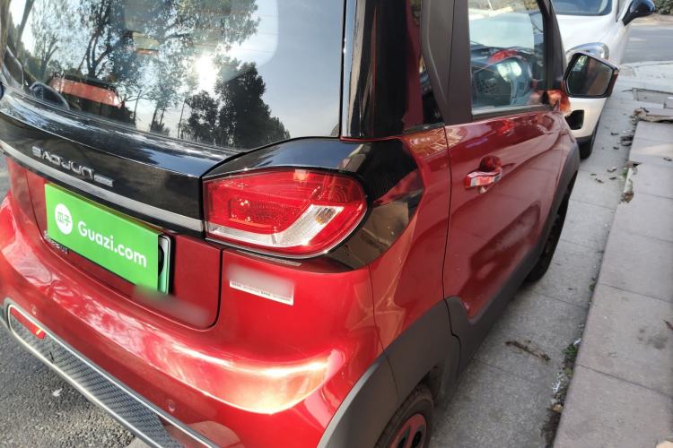 Used Baojun E100 2019 250KM Smart Drive Edition