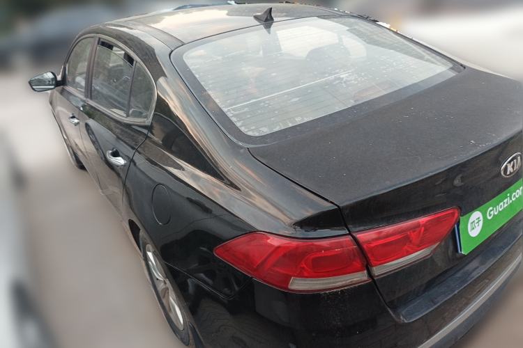 Used Kia K4 2014 1.8L Automatic GLS
