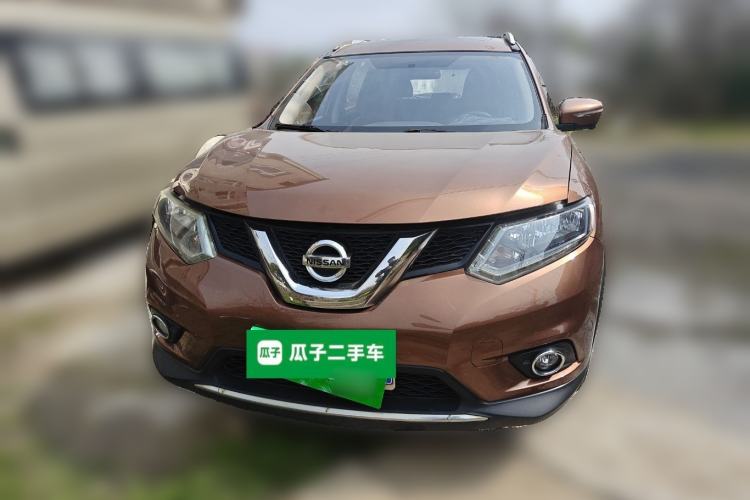 Used Nissan X-Trail 2015 2.0L CVT Comfort MAX Edition 2WD
