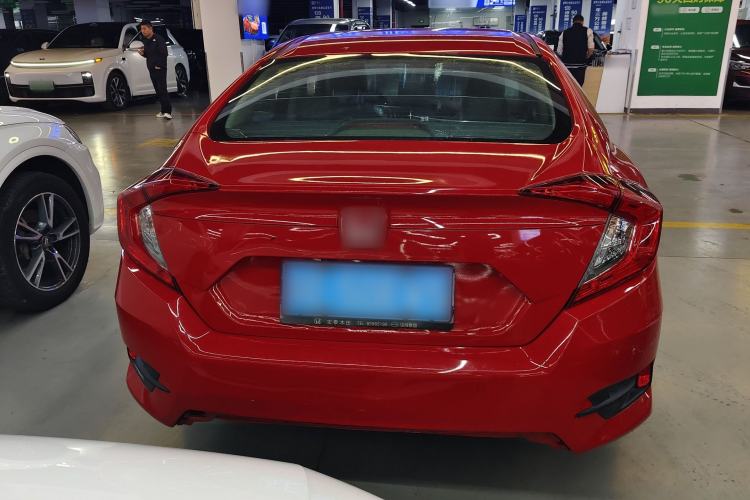 Used Honda Civic 2016 220TURBO CVT Prestige Edition