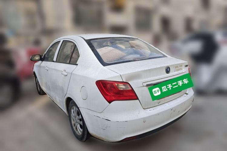 Used Changan Alsvin V3 2012 1.3L Manual Comfort Version China IV Standard