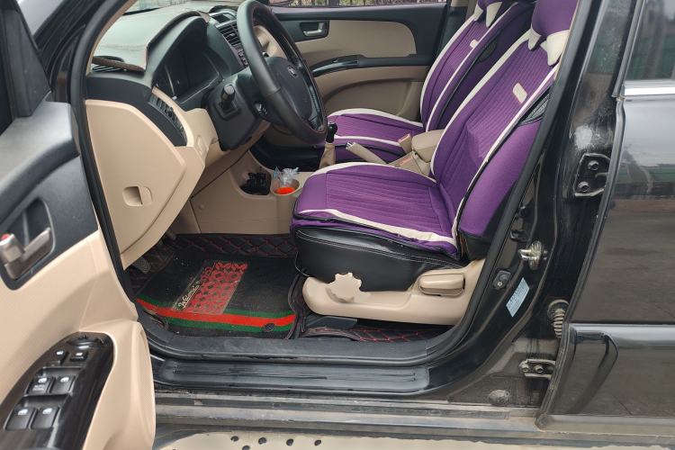 Used Kia Sportage 2013 2.0L Manual Two-Wheel Drive GL Trim