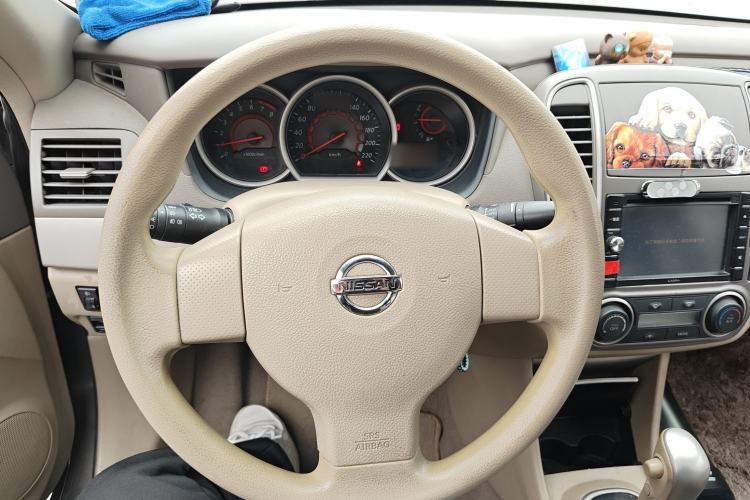 Used Nissan Sylphy 2016 Classic 1.6XE Automatic Comfort Edition