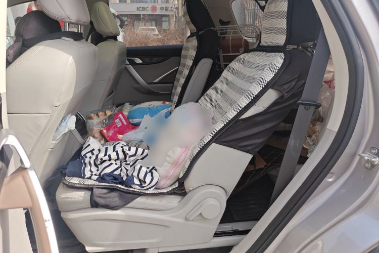 Used Geely Auto Jiajie 2019 1.8TD Automatic Enjoyment Model
