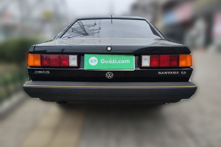 Used Volkswagen Santana Classic 2007 1.8L Jingchang Model