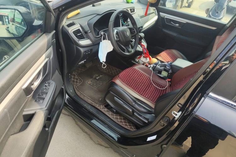 Used Honda CR-V 2021 240TURBO CVT Two-Wheel Drive Urban Edition